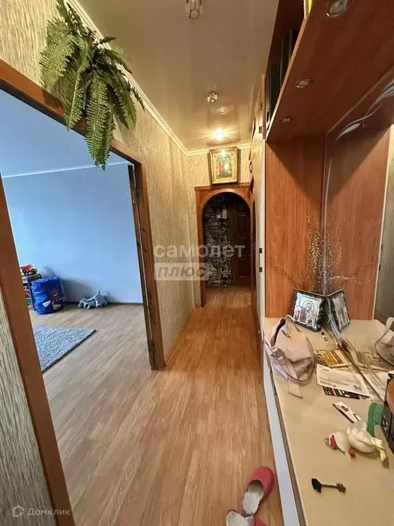 Продаётся 3-к квартира, 63.4 м - Фото 1