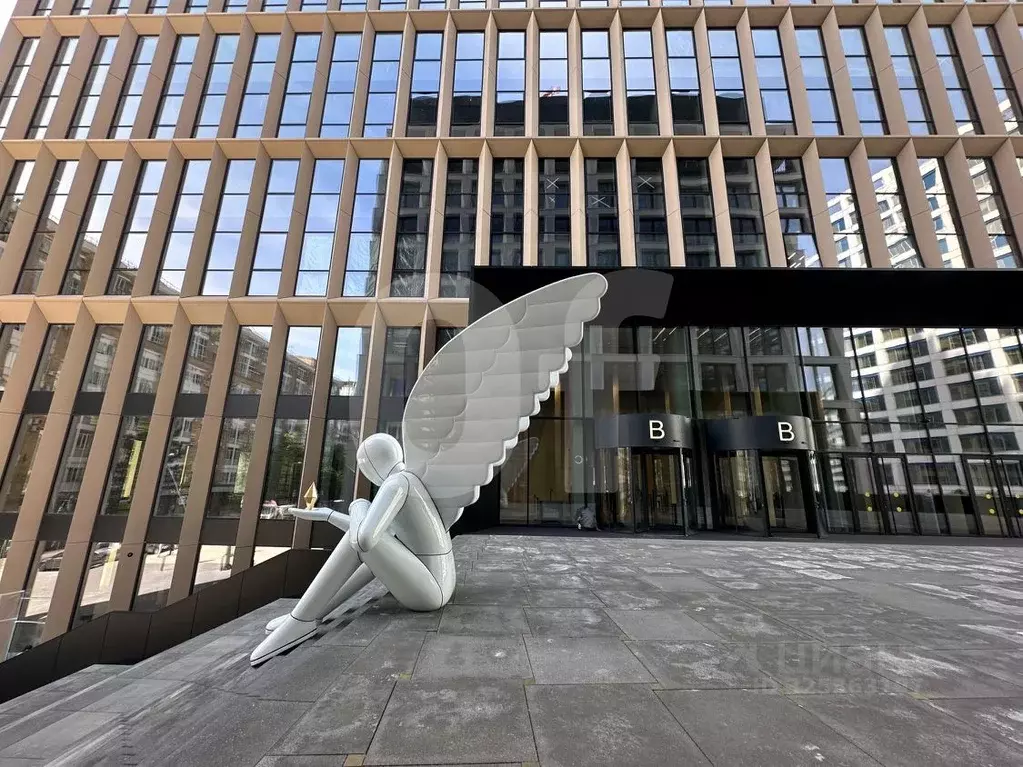 Офис в Москва Бумажный проезд, 19с2 (483 м) - Фото 2