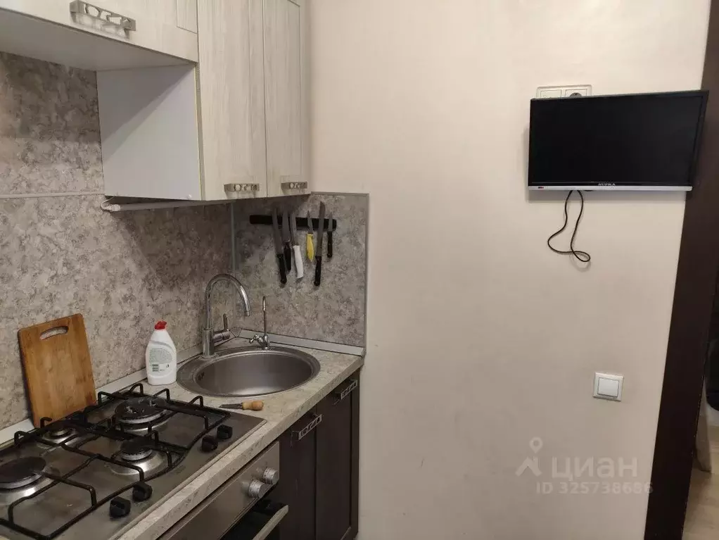 2-к кв. Москва ул. Плющева, 5К1 (42.0 м) - Фото 1