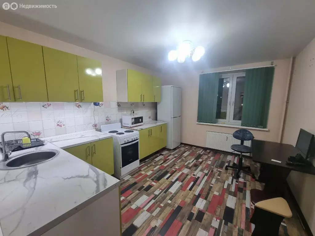 3-комнатная квартира: Мурино, Петровский бульвар, 2к3 (83.2 м) - Фото 1