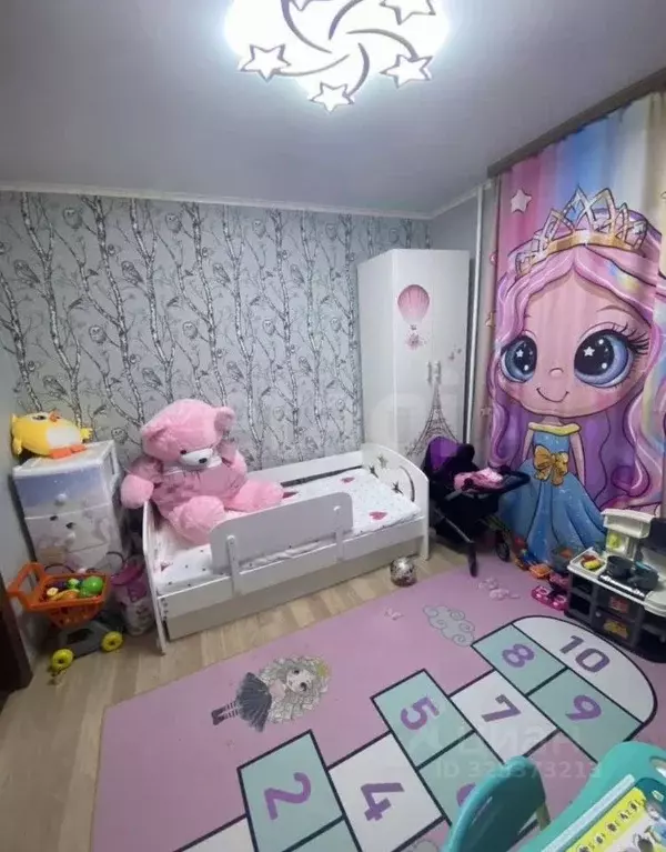 4-к кв. Владимирская область, Ковров ул. Чернышевского, 11 (64.4 м) - Фото 1