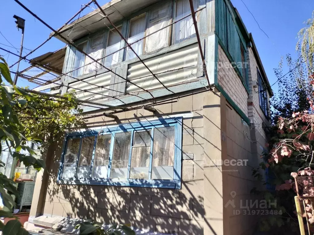 Дом в Волгоградская область, Городищенский район, Ерзовское городское ... - Фото 1