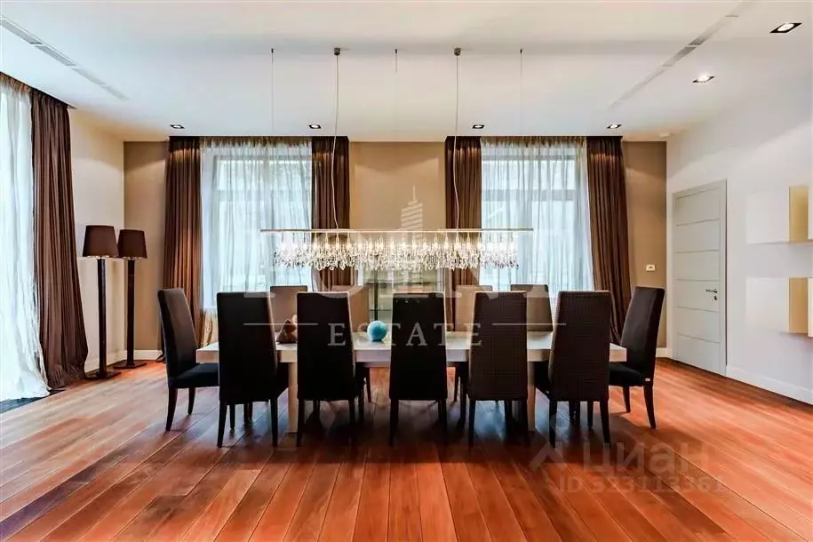 Коттедж в Московская область, Одинцовский городской округ, НП ... - Фото 1