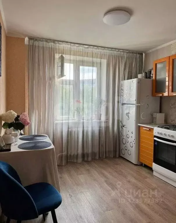 1-к кв. Коми, Сыктывкар Покровский бул., 9 (38.2 м) - Фото 0