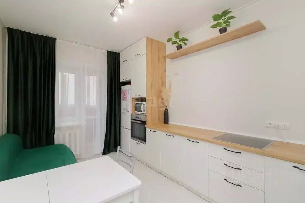 2-к кв. Тюменская область, Тюмень Широтная ул., 158к1 (61.0 м) - Фото 1