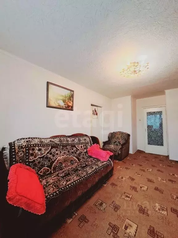 3-к кв. Саратовская область, Балашов Юбилейная ул., 38 (50.6 м) - Фото 1