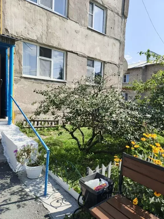 3-к кв. Алтайский край, Тальменский район, Тальменка рп ул. Буданова, ... - Фото 1