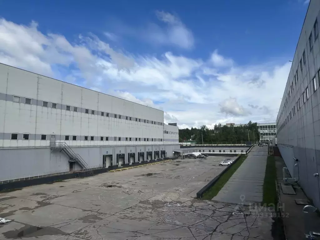 Помещение свободного назначения в Москва, Москва, Зеленоград ул. ... - Фото 1