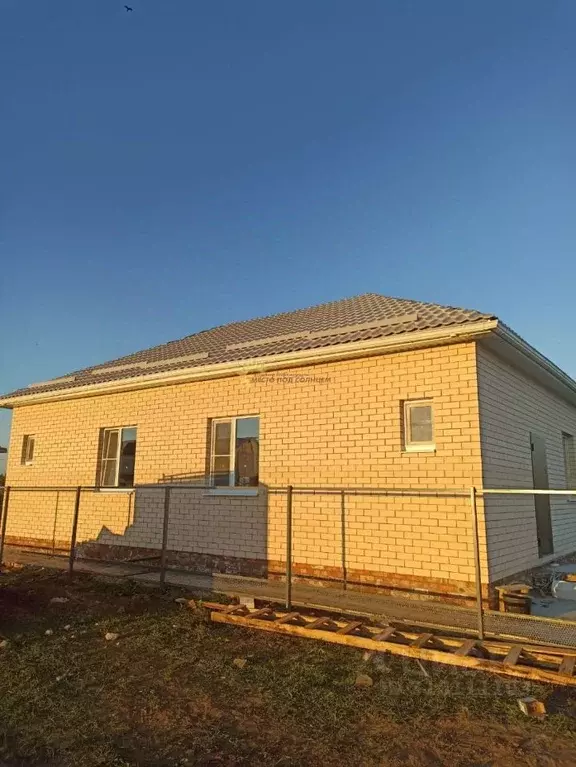 Дом в Краснодарский край, Ейск Тенистая ул. (43 м) - Фото 0