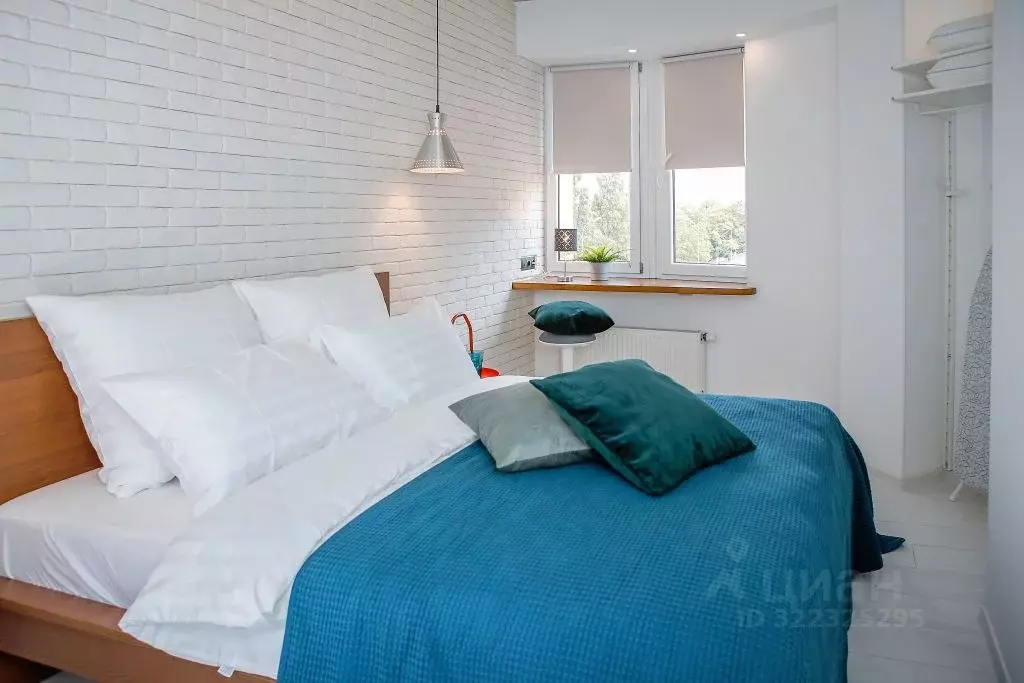 2-к кв. Калининградская область, Калининград ул. Генерал-лейтенанта ... - Фото 2