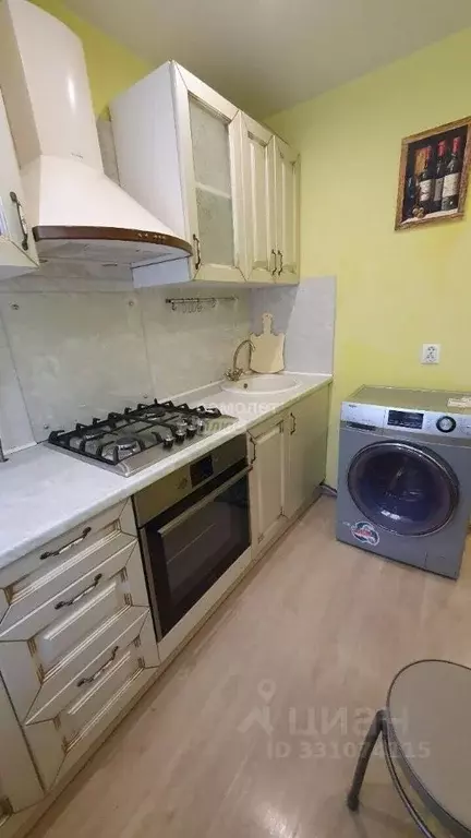 1-к кв. Московская область, Подольск Юбилейная ул., 30 (33.5 м) - Фото 1