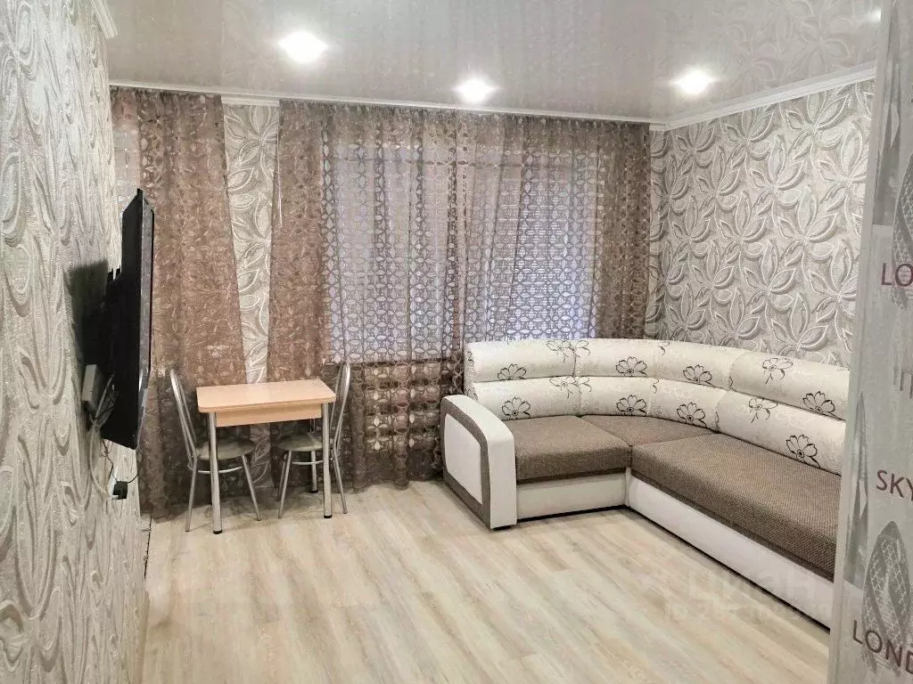 1-к кв. Татарстан, Альметьевск просп. Строителей, 27 (33.0 м) - Фото 1