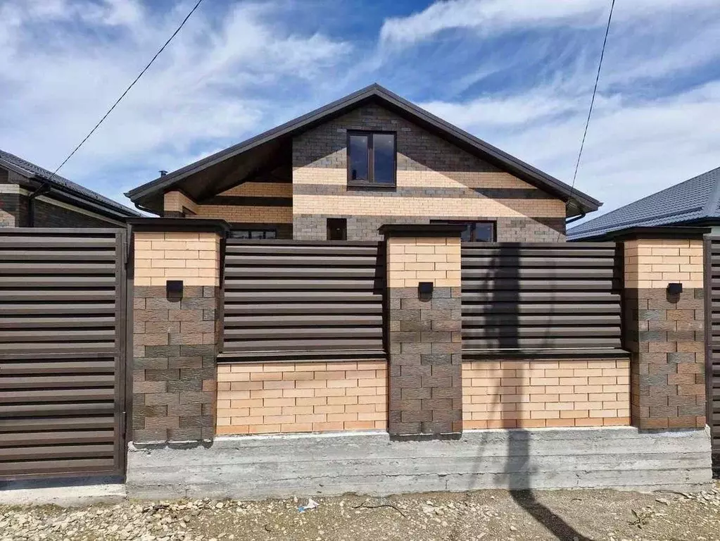 Дом в Ставропольский край, Предгорный муниципальный округ, ... - Фото 1