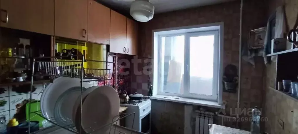 2-к кв. Липецкая область, Липецк Московская ул., 131 (49.8 м) - Фото 2