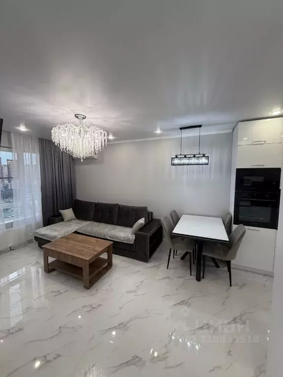 2-к кв. Астраханская область, Астрахань ул. Бехтерева, 2В (45.0 м) - Фото 2