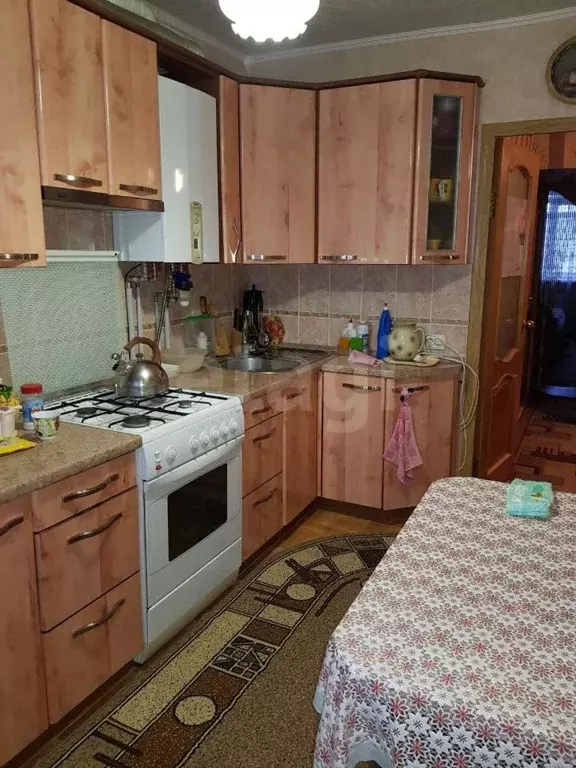 2-к кв. Калужская область, Дзержинский район, Товарково городское ... - Фото 1