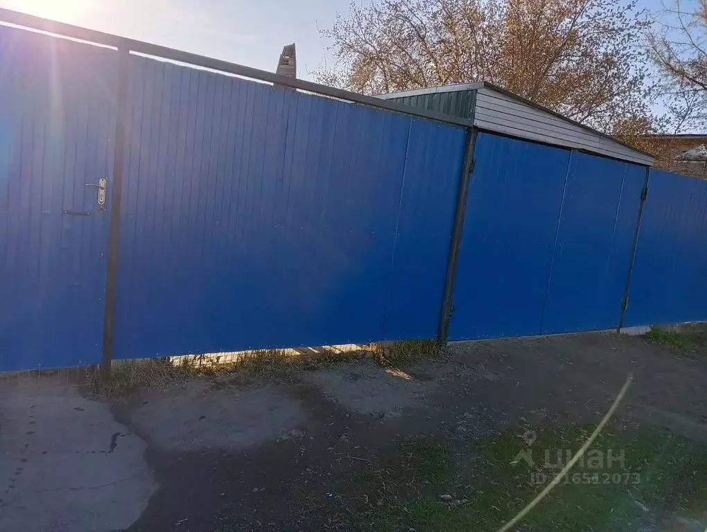 Дом в Омская область, Омск ул. 11-я Линия (59 м) - Фото 1