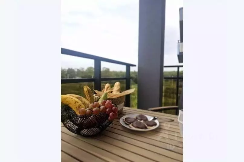 1-к кв. Калининградская область, Светлогорск Ольховая ул., 32к8 (48.0 ... - Фото 1