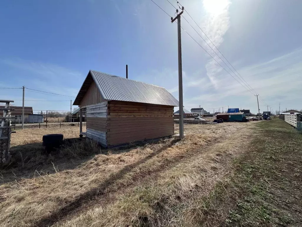 Участок в Новосибирская область, Ордынский район, с. Новопичугово ... - Фото 1