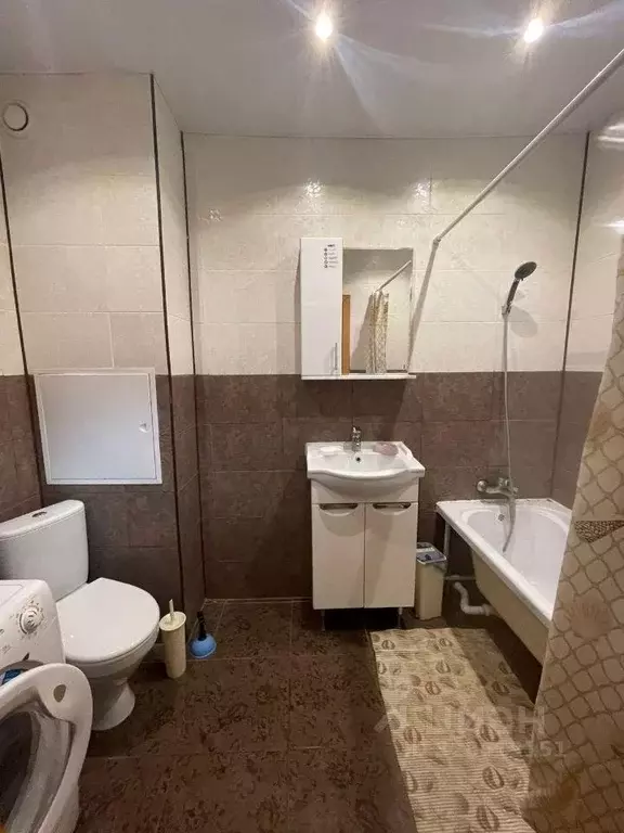 Квартира, 1 комната, 33 м - Фото 1