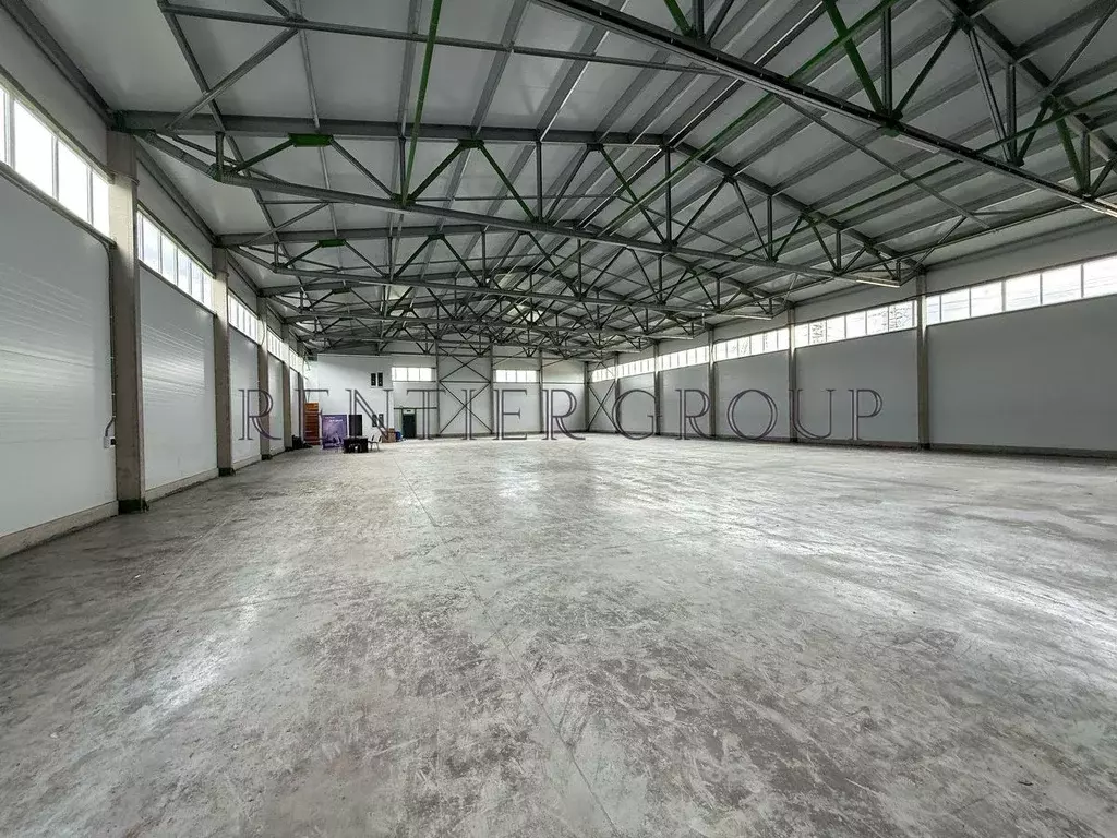 Склад в Московская область, Домодедово Барыбино мкр,  (1296 м) - Фото 0