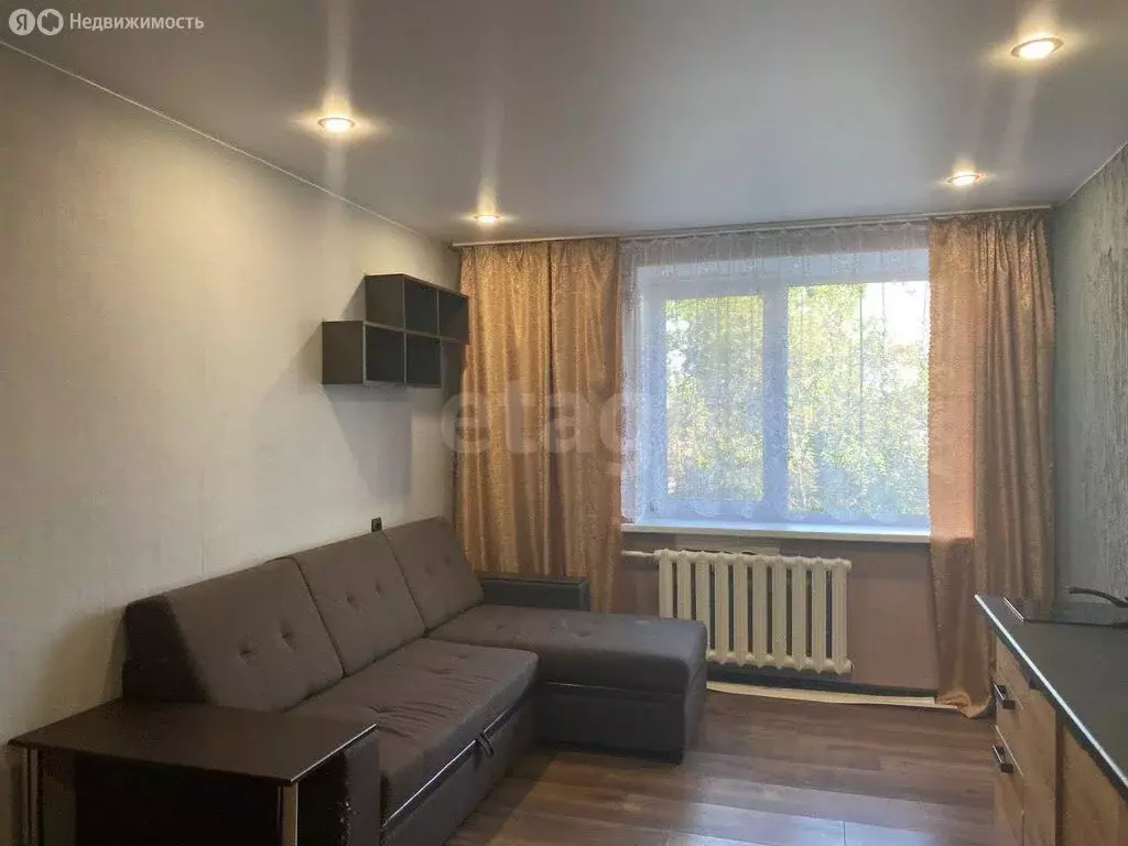 Квартира-студия: Тюмень, улица Республики, 248 (19 м) - Фото 1