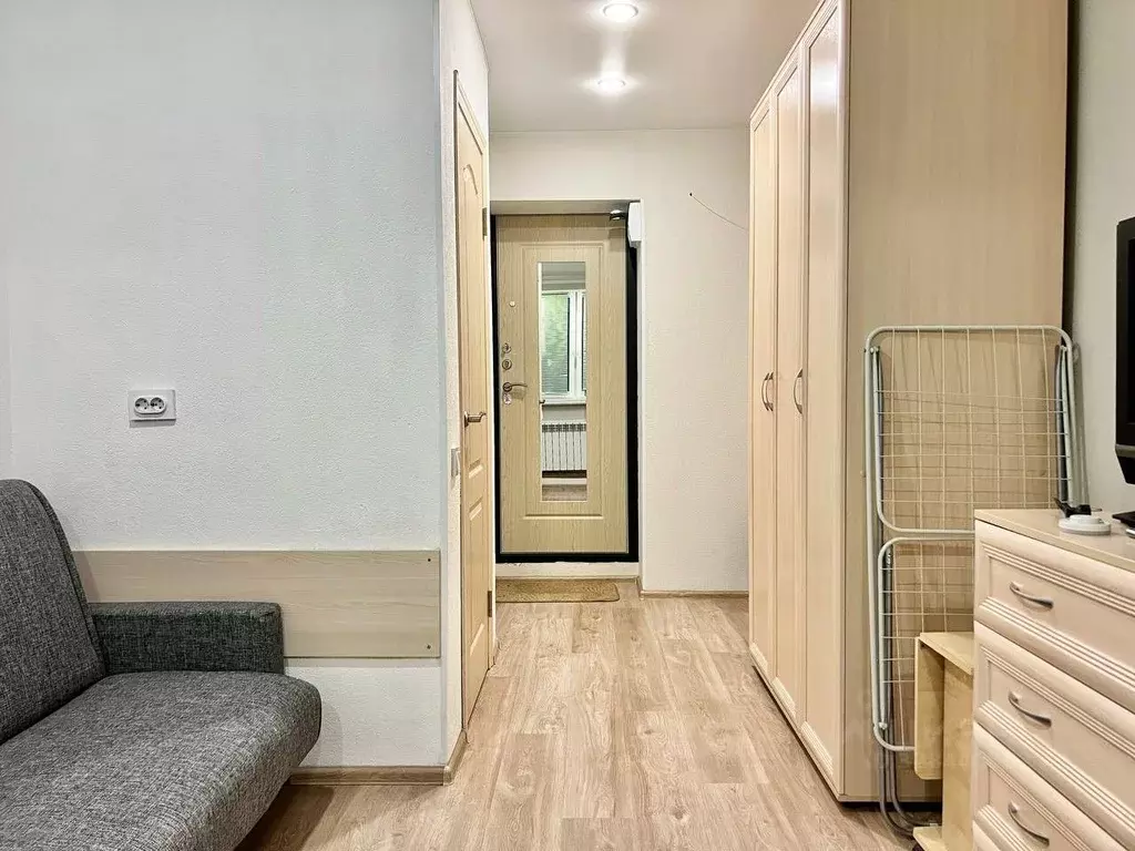 Студия Санкт-Петербург Придорожная аллея, 15 (15.0 м) - Фото 1