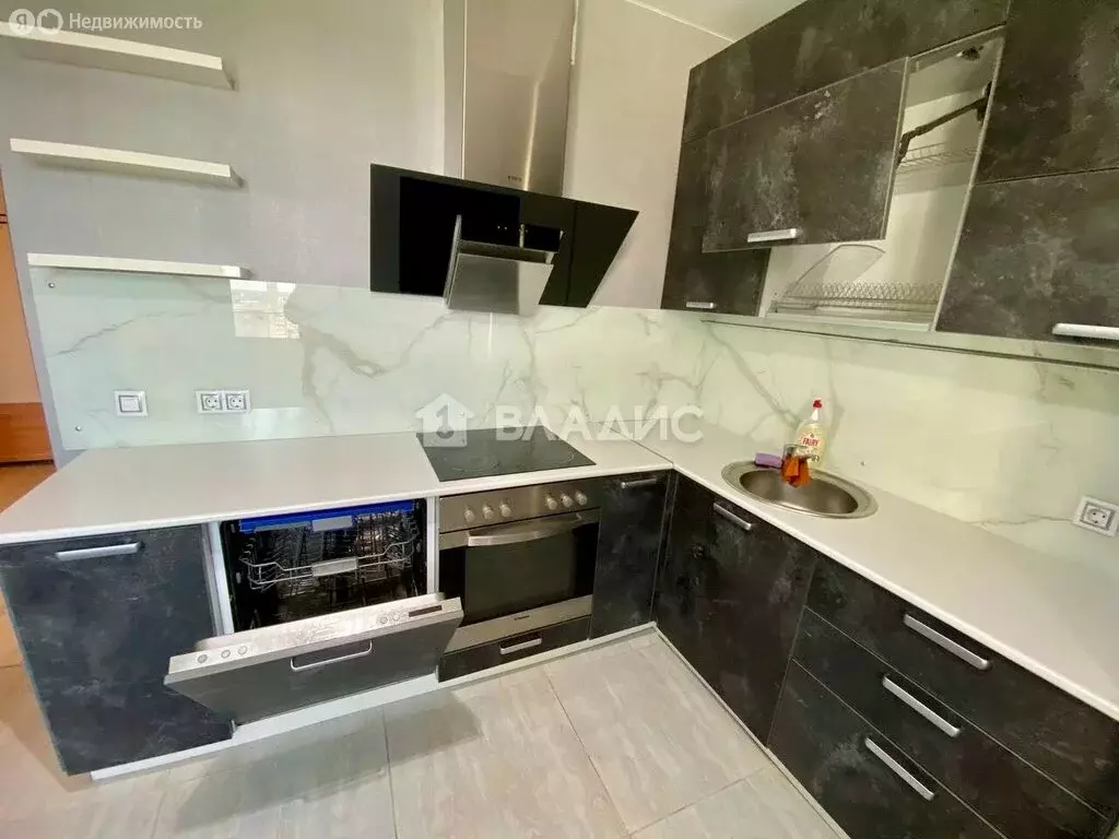 1-комнатная квартира: Нижний Новгород, Южный бульвар, 18 (39.5 м) - Фото 1