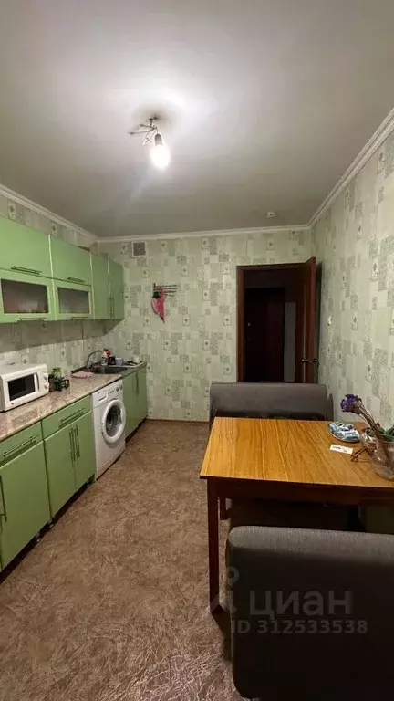 1-к кв. Татарстан, Альметьевск ул. Герцена, 70 (36.0 м) - Фото 1