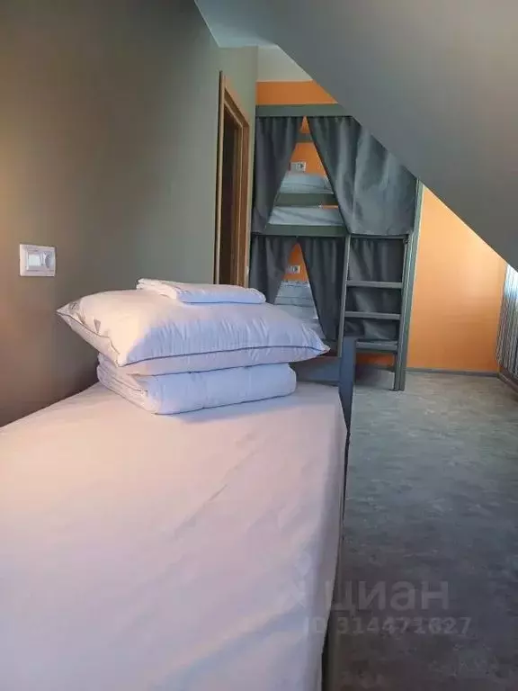 Комната Башкортостан, Уфа ул. Дмитрия Донского, 53А - Фото 0