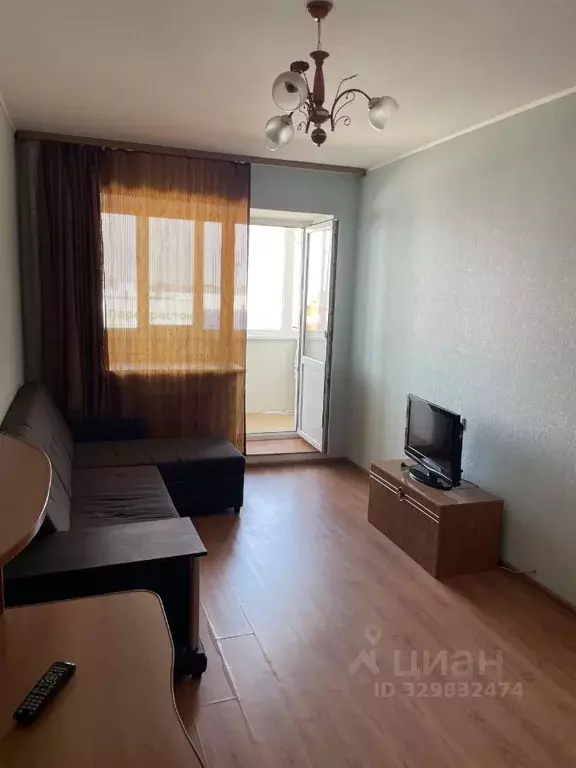 1-к кв. Тюменская область, Тюмень ул. Московский Тракт, 127 (34.0 м) - Фото 1
