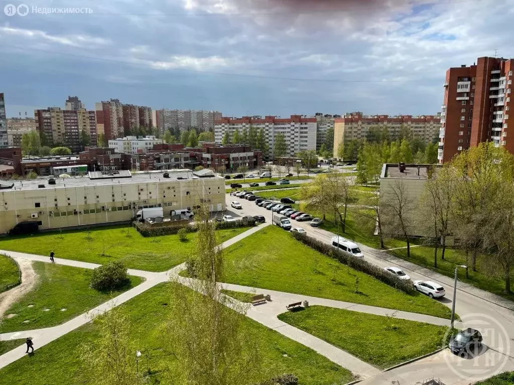 1-комнатная квартира: Санкт-Петербург, Ленинский проспект, 79к2 (38.5 ... - Фото 1