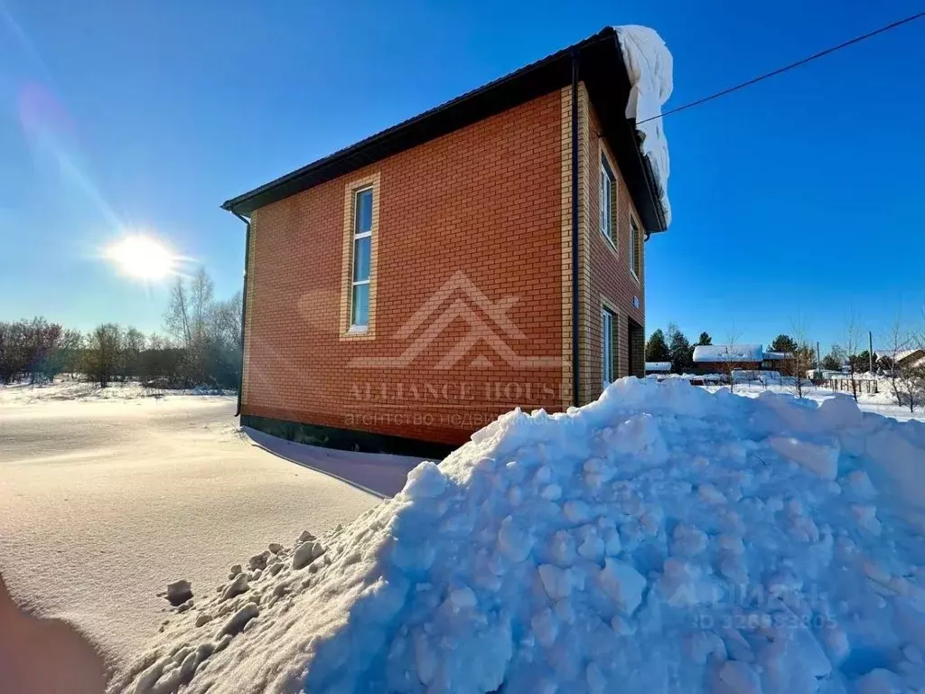 Дом в Татарстан, Казань ул. Ключевая (140 м) - Фото 2