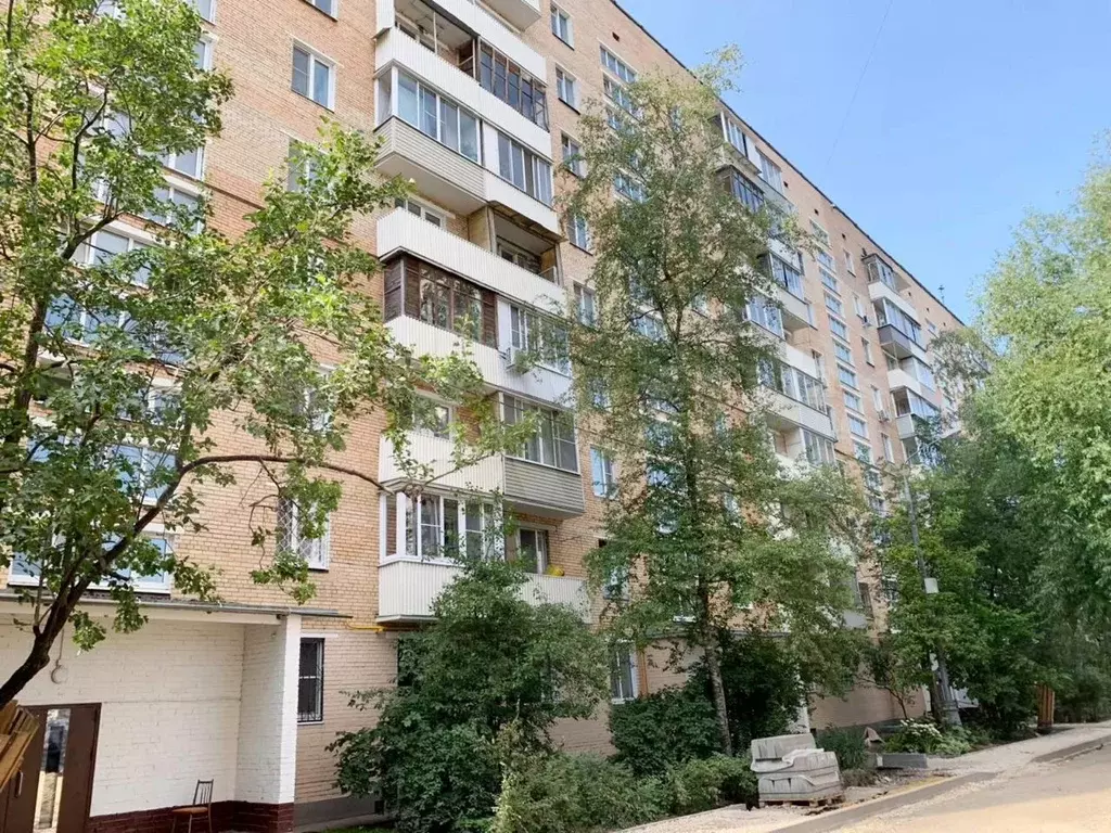 2-к. квартира, 52 м, 4/9 эт. - Фото 0