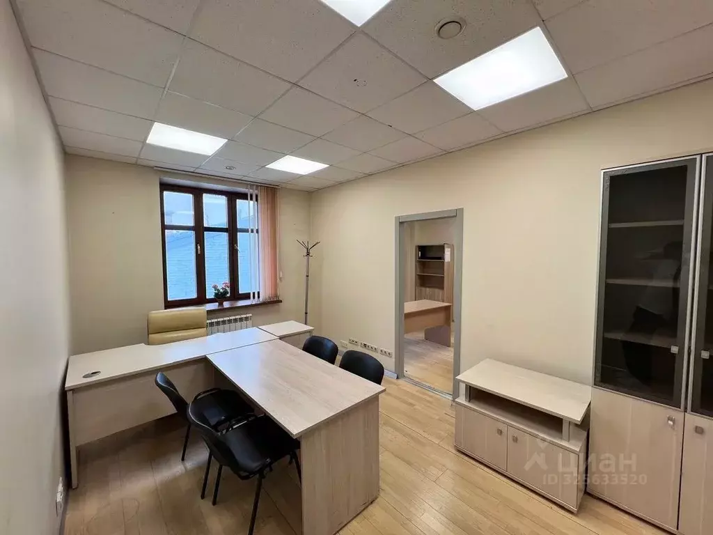 Офис в Москва Оружейный пер., 15А (270 м) - Фото 1