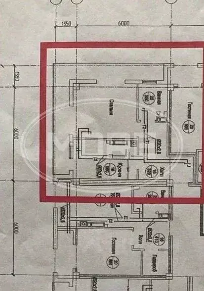 1-к кв. Калининградская область, Гурьевский муниципальный округ, пос. ... - Фото 2