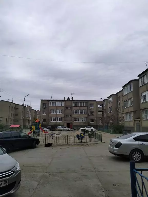 Продаётся 4-к квартира, 107.8 м - Фото 0