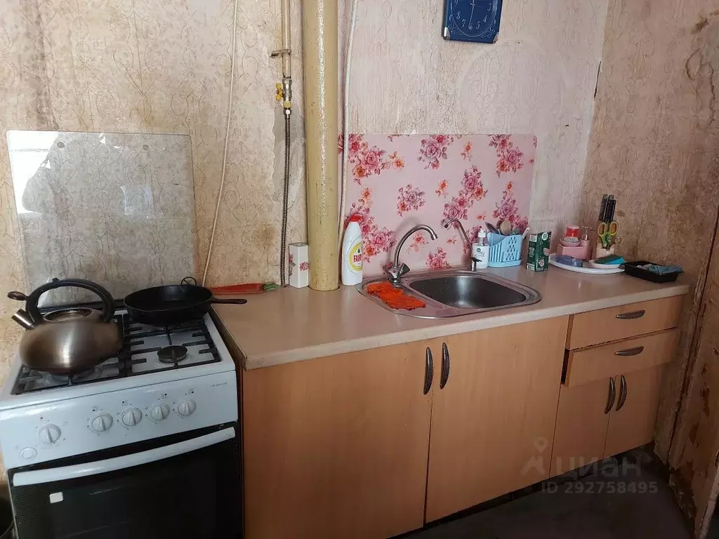 Комната Санкт-Петербург Миллионная ул., 29 (19.0 м) - Фото 2