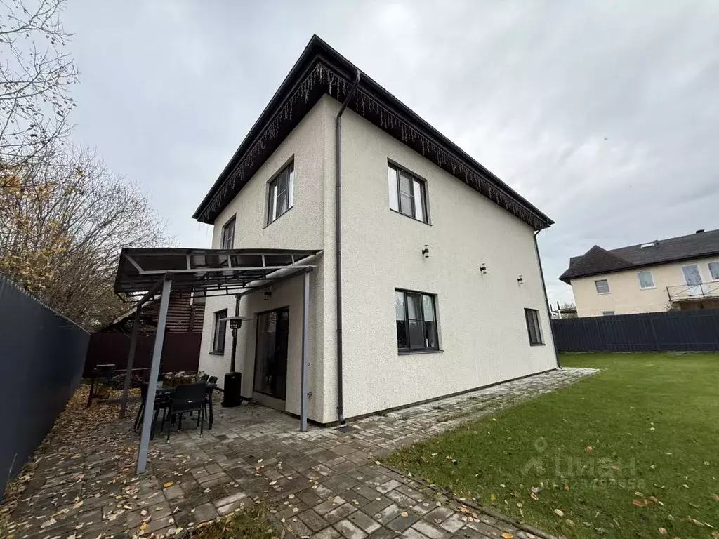 Коттедж в Москва пер. 1-й Рушниковский, 137 (185 м) - Фото 2