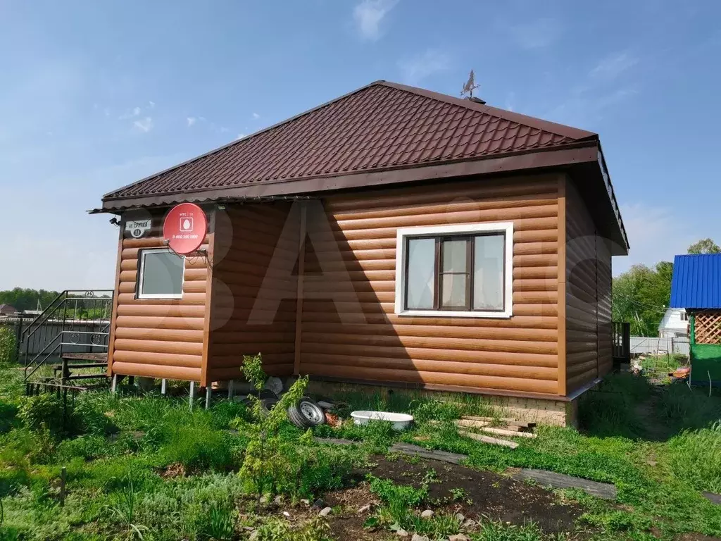 Дом 72 м на участке 20 сот. - Фото 1