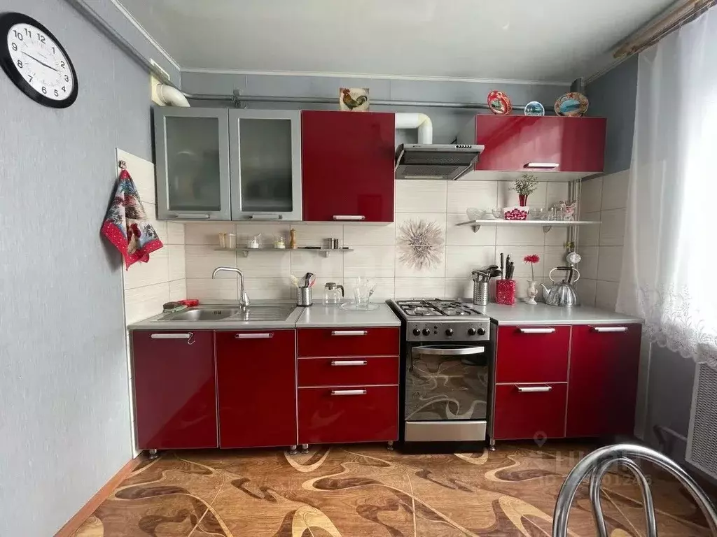 2-к кв. Вологодская область, Череповец ул. Наседкина, 12 (50.1 м) - Фото 1