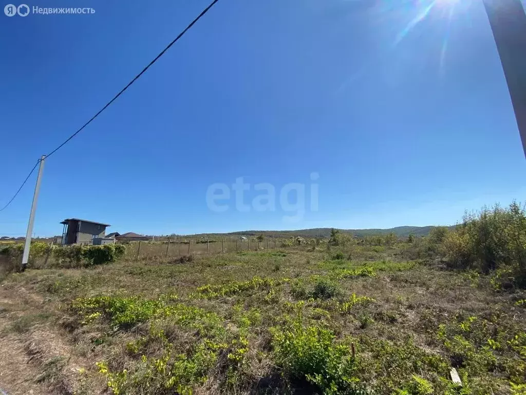 Участок в Краснодарский край, городской округ Новороссийск, станица ... - Фото 2