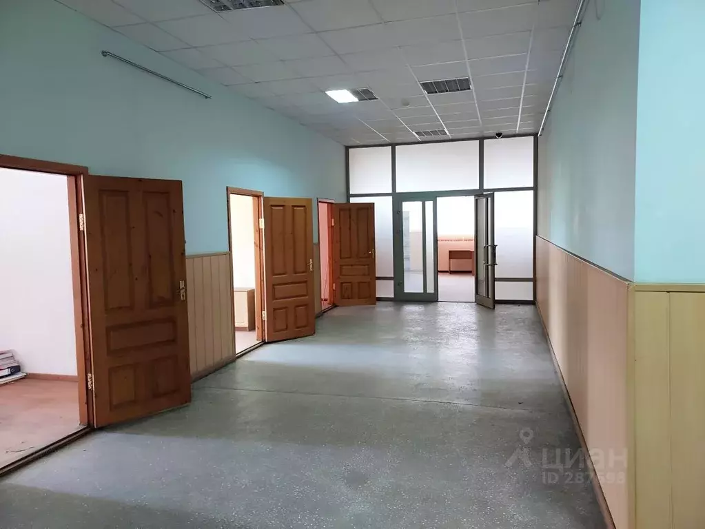 Офис в Иркутская область, Иркутск ул. Сурикова, 21 (1430 м) - Фото 0