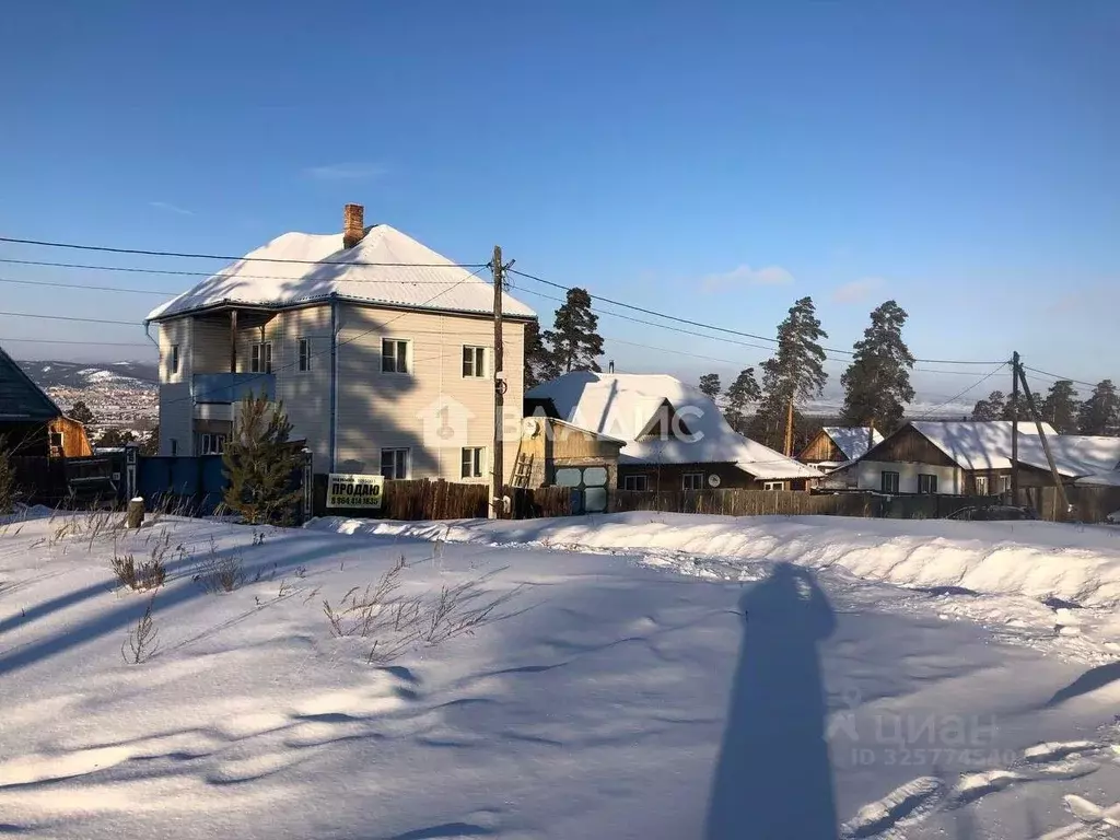 Дом в Бурятия, Улан-Удэ ул. Витимская, 35 (186 м) - Фото 1