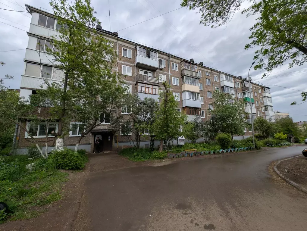 Продаётся 1-к квартира, 30.9 м - Фото 0