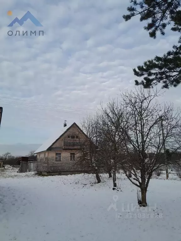 Дом в Вологодская область, д. Ивановка  (44 м) - Фото 0