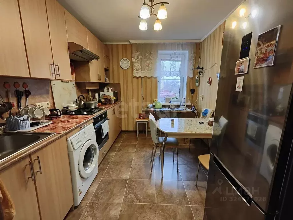 2-к кв. Белгородская область, Белгород Советская ул., 1а (53.4 м) - Фото 1