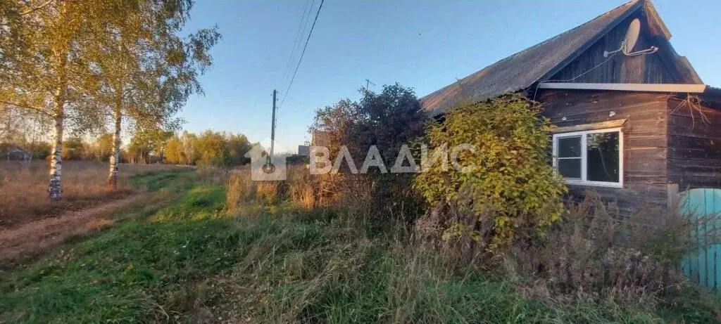 Дом в Владимирская область, Селивановский район, Малышевское ... - Фото 0