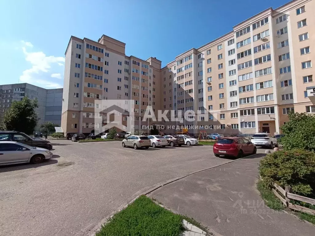 1-к кв. Ивановская область, Иваново Кохомское ш., 18 (35.0 м) - Фото 1