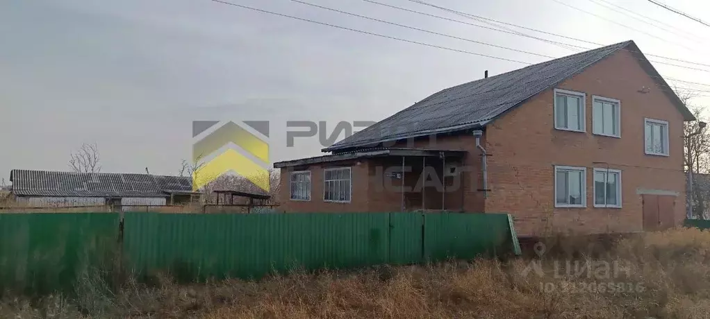 Дом в Омская область, Шербакульский район, с. Максимовка Новая ул., 28 ... - Фото 0